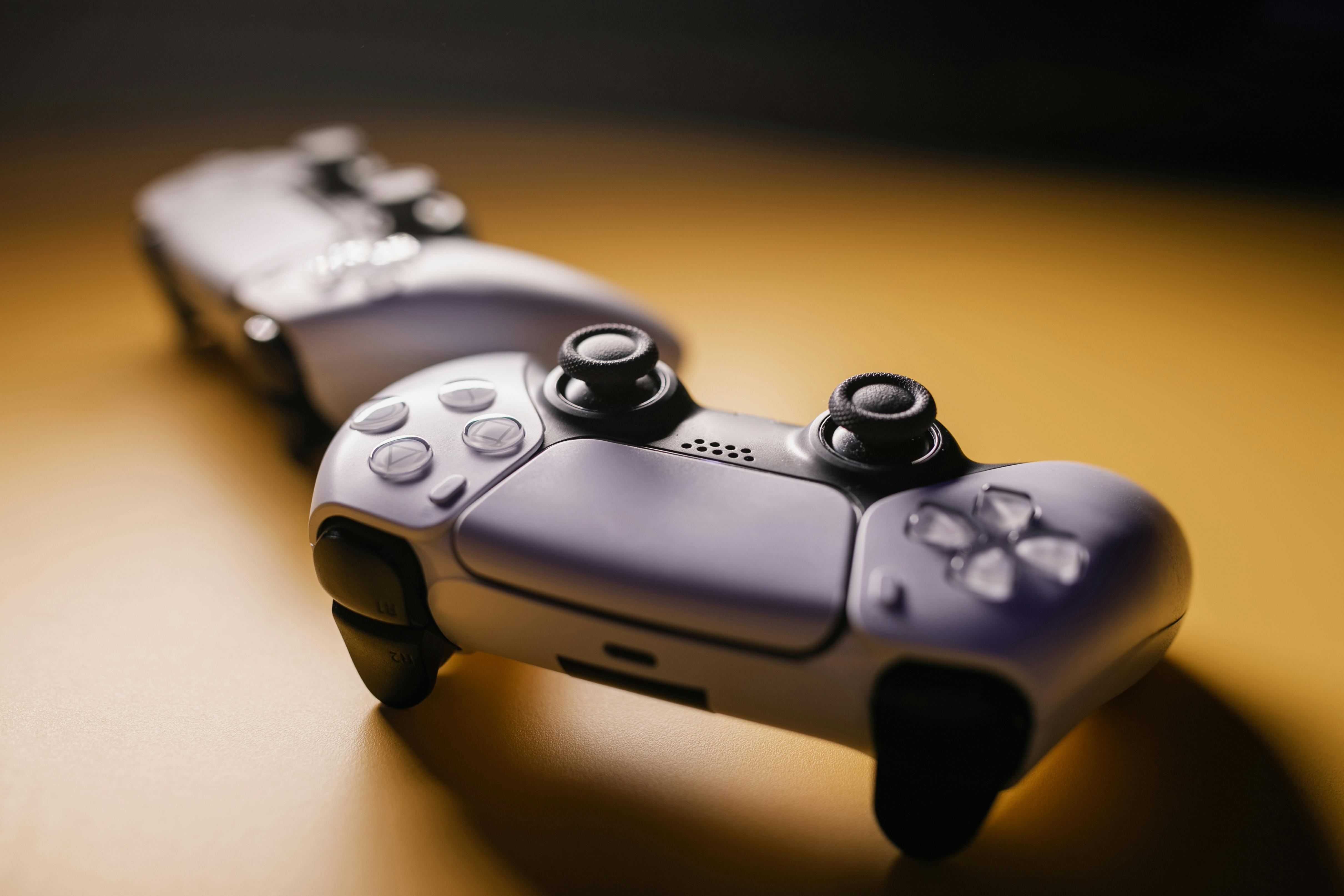 New Gaming Accessories