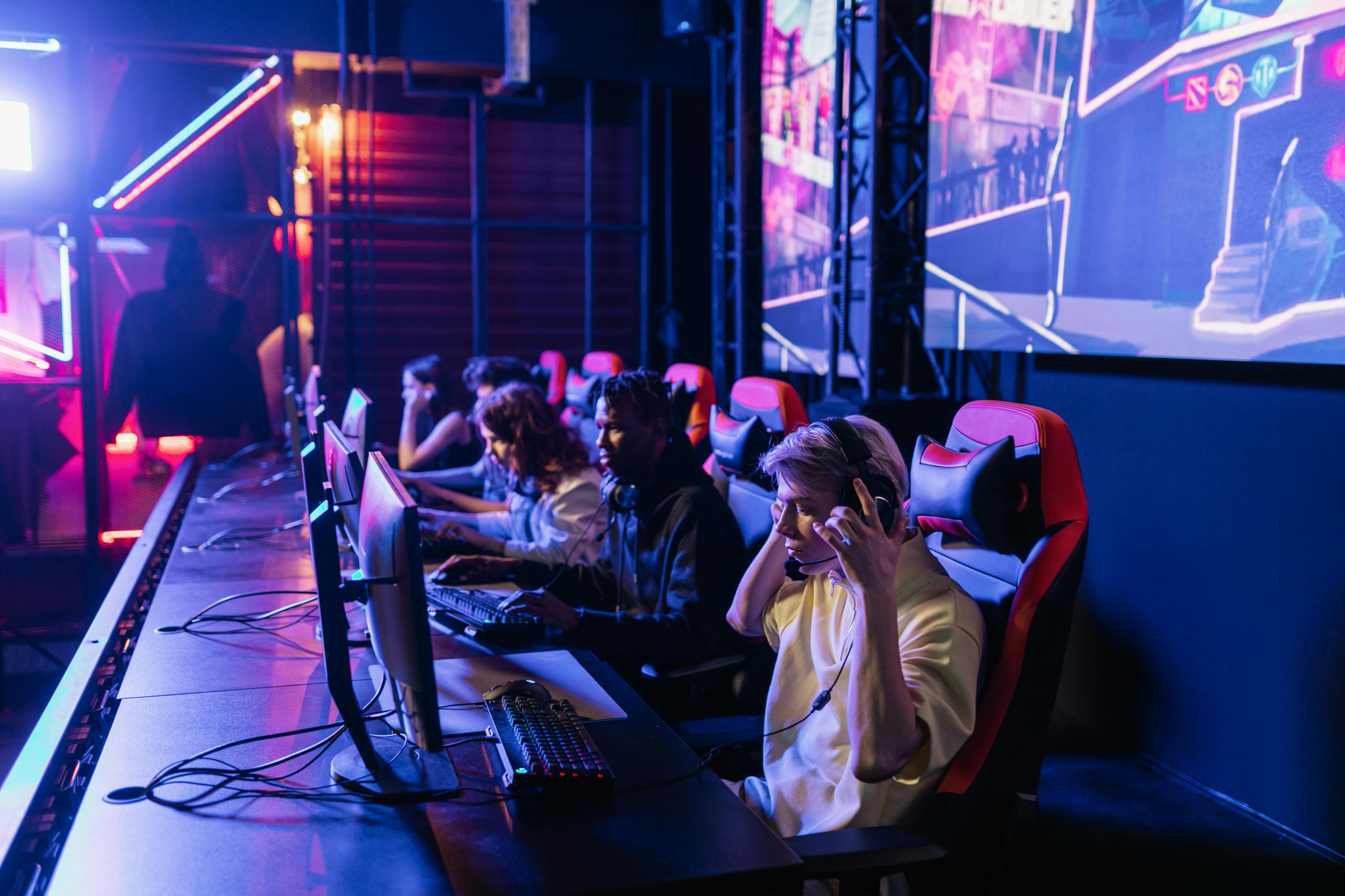 Esports Team